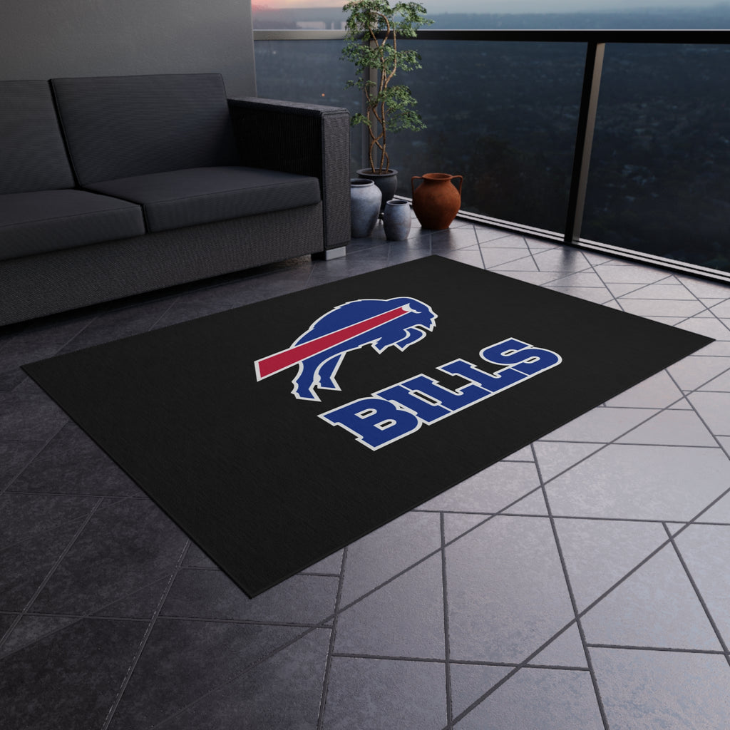 Buffalo Bills Rug