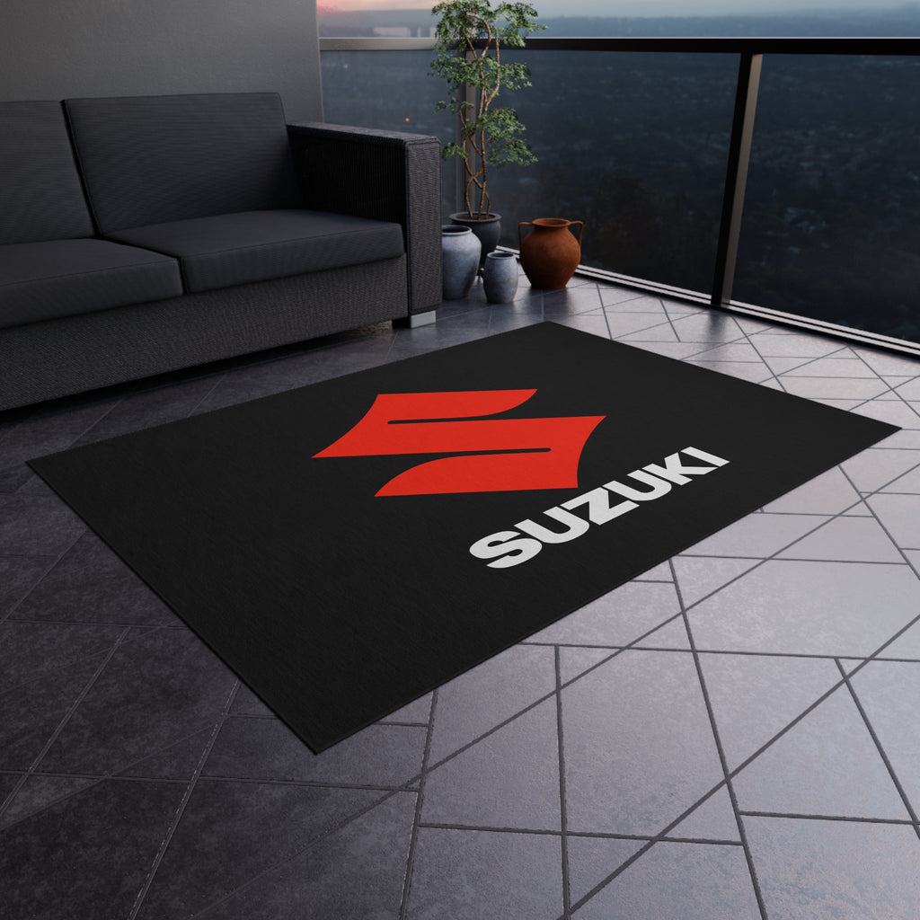 Suzuki Rug