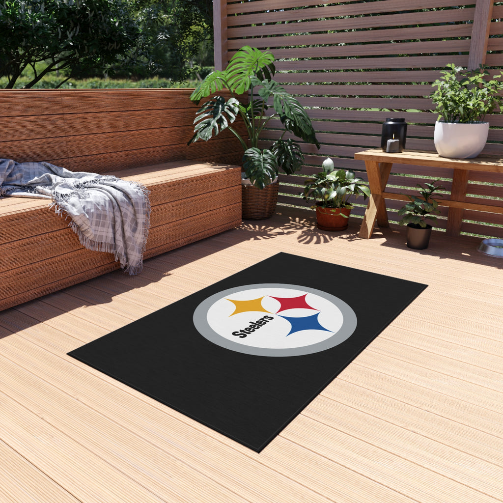 Steelers Pittsburgh Rug