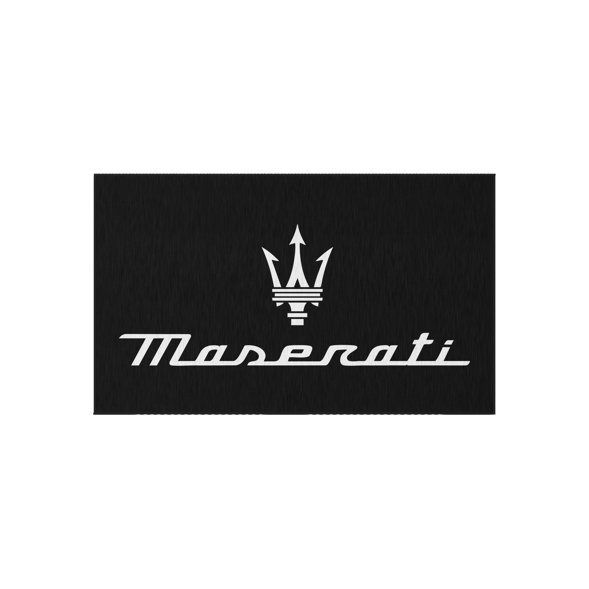 Maserati Rug