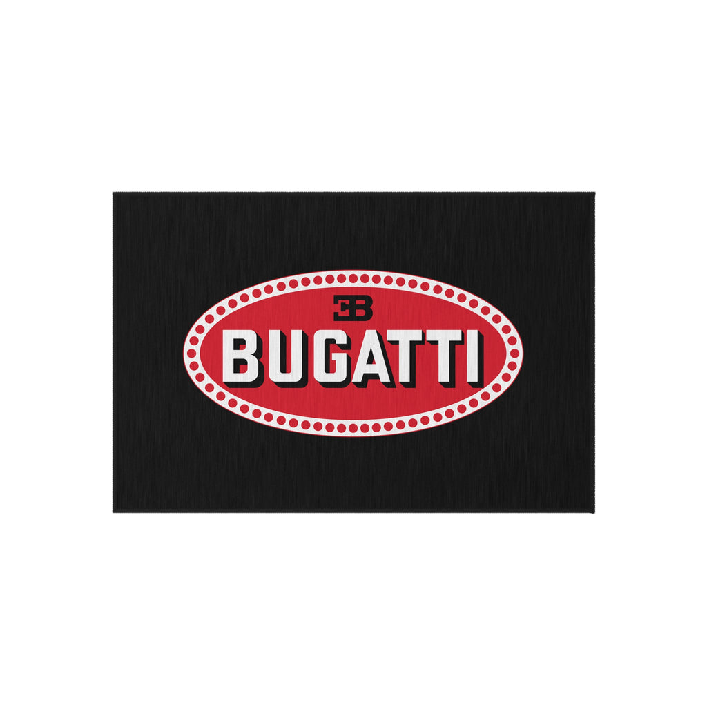 Bugatti Rug