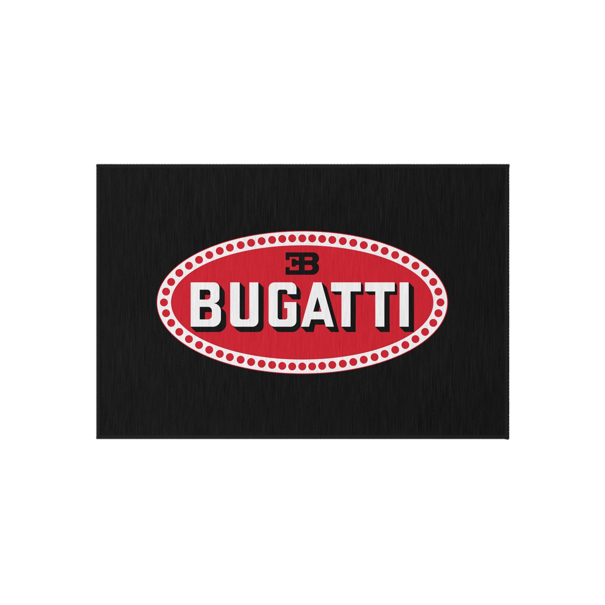 Bugatti Rug