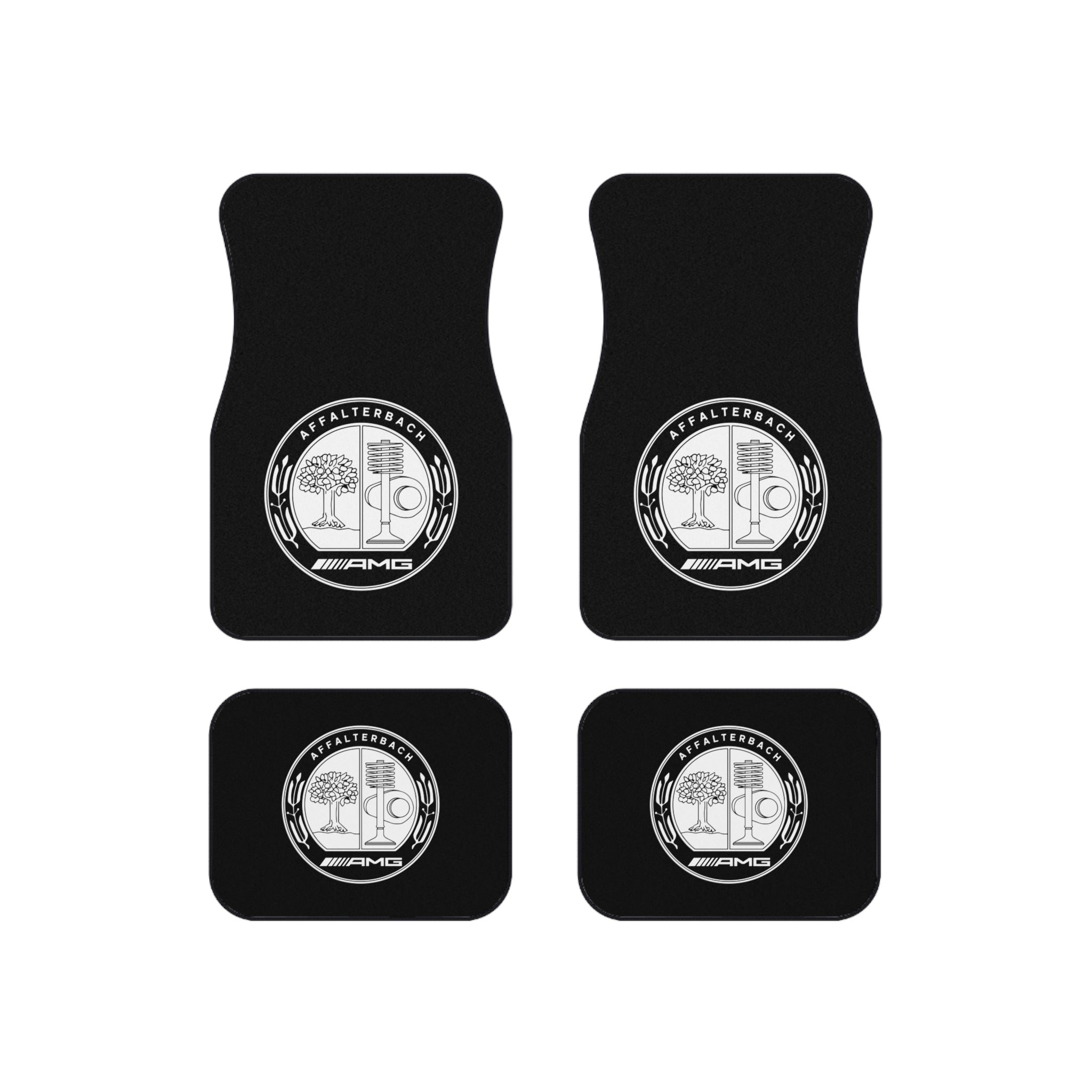 AMG Affalterbach Mats, Set of 4