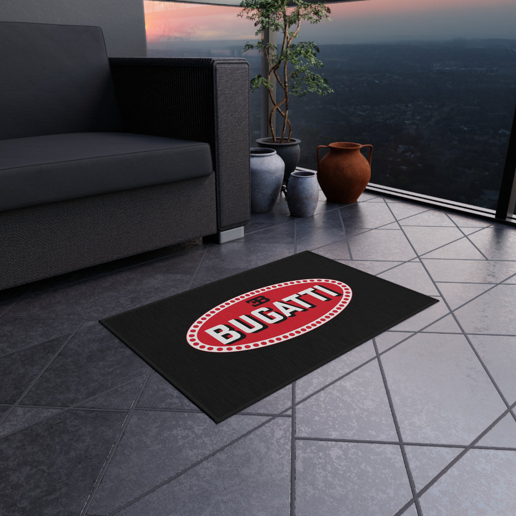 Bugatti Rug
