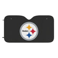 Steelers Windshield Sun Shade