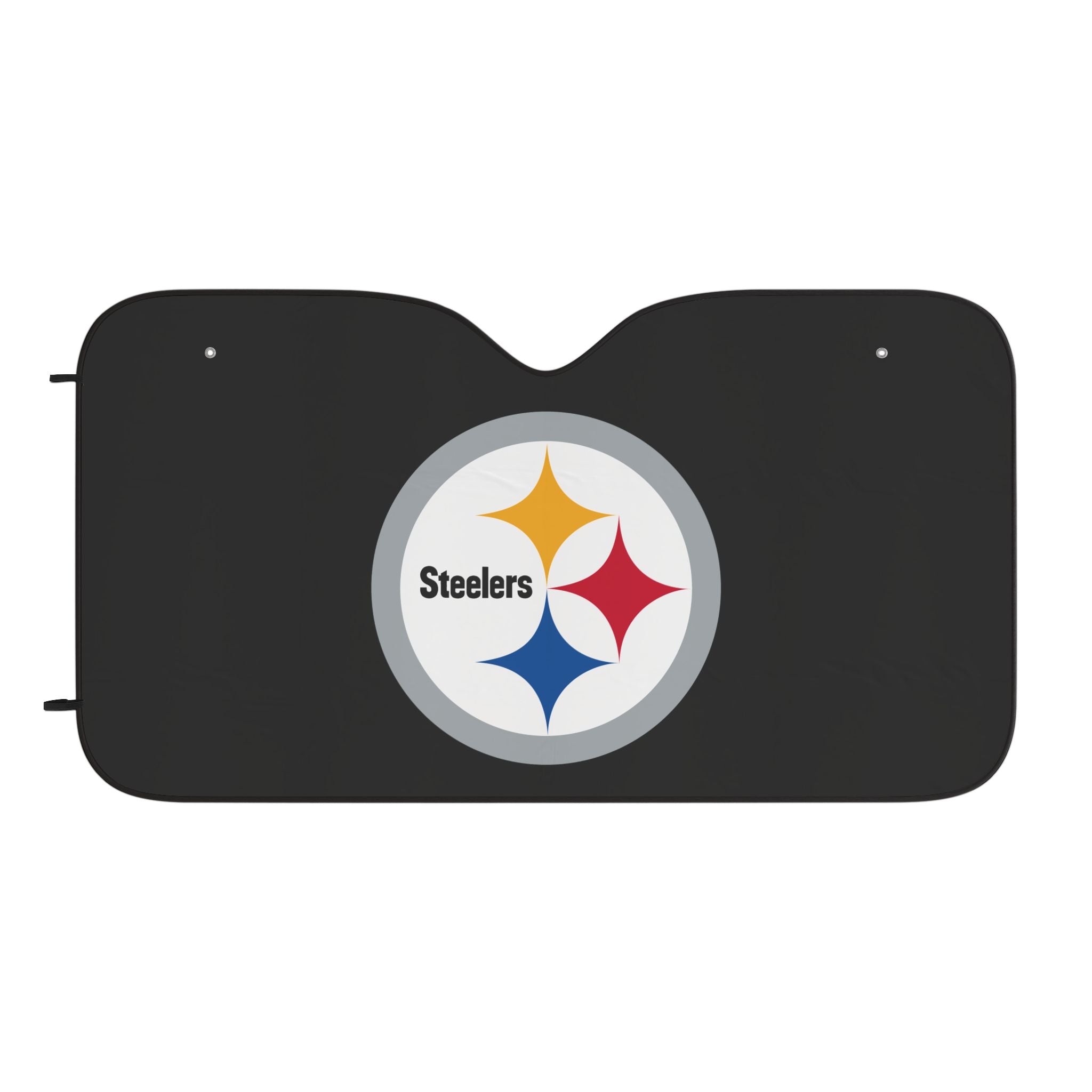 Steelers Windshield Sun Shade