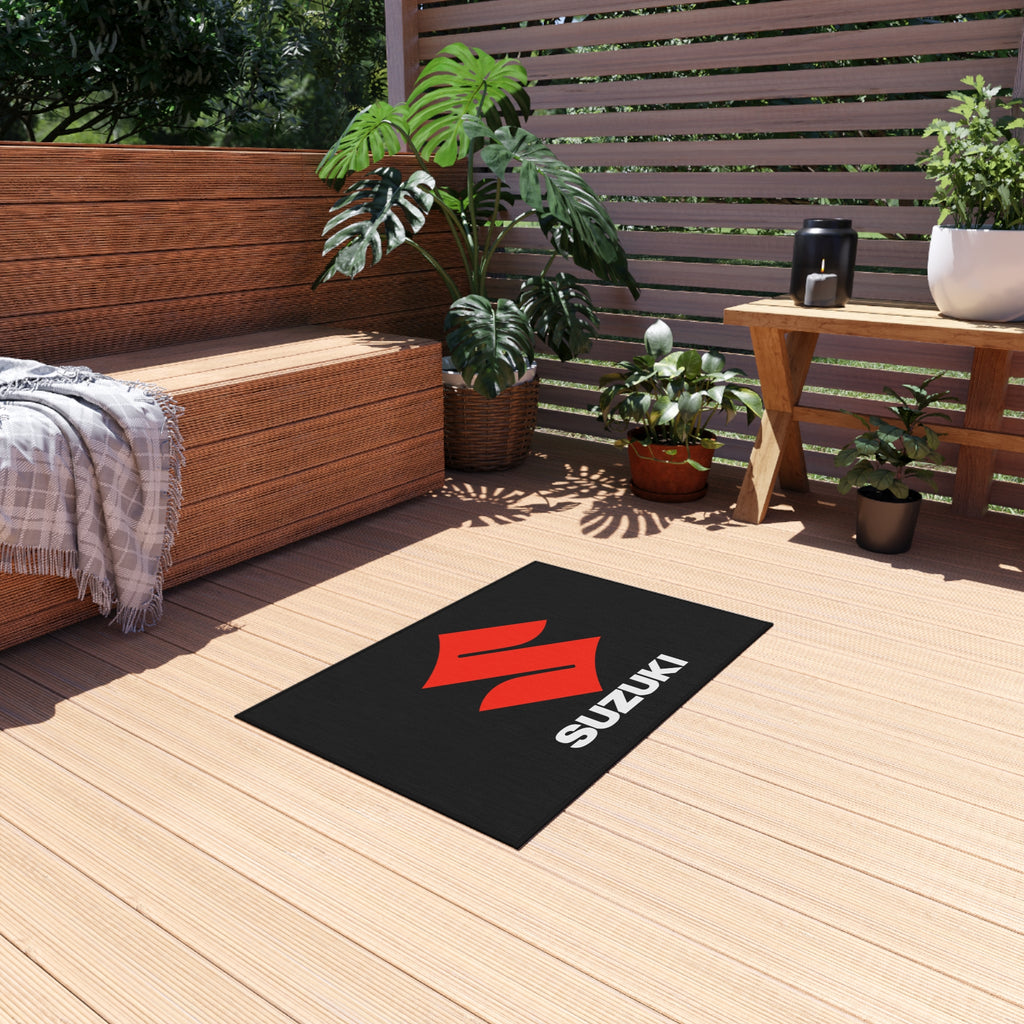 Suzuki Rug