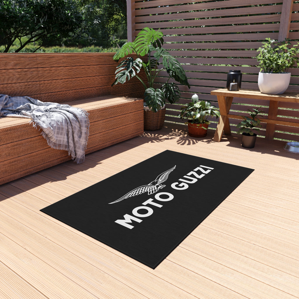 Moto Guzzi Rug