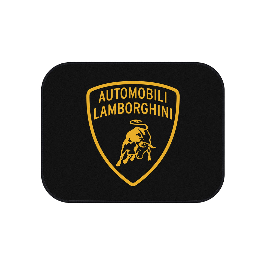 Lamborghini Mats, Set of 4