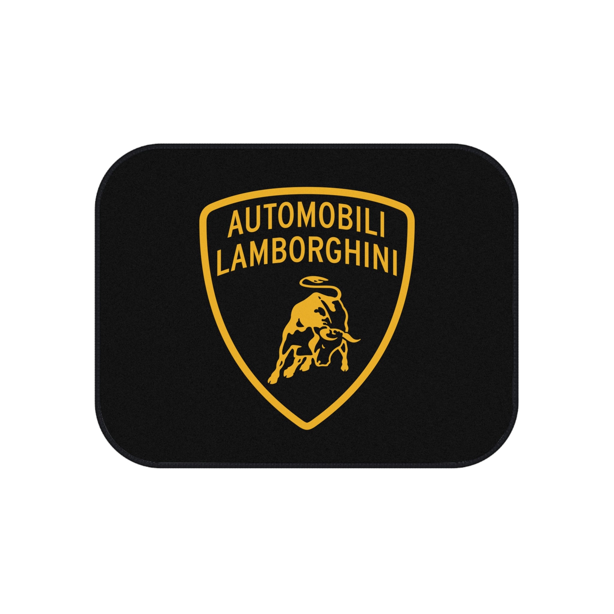 Lamborghini Mats, Set of 4