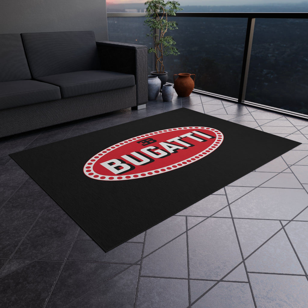 Bugatti Rug