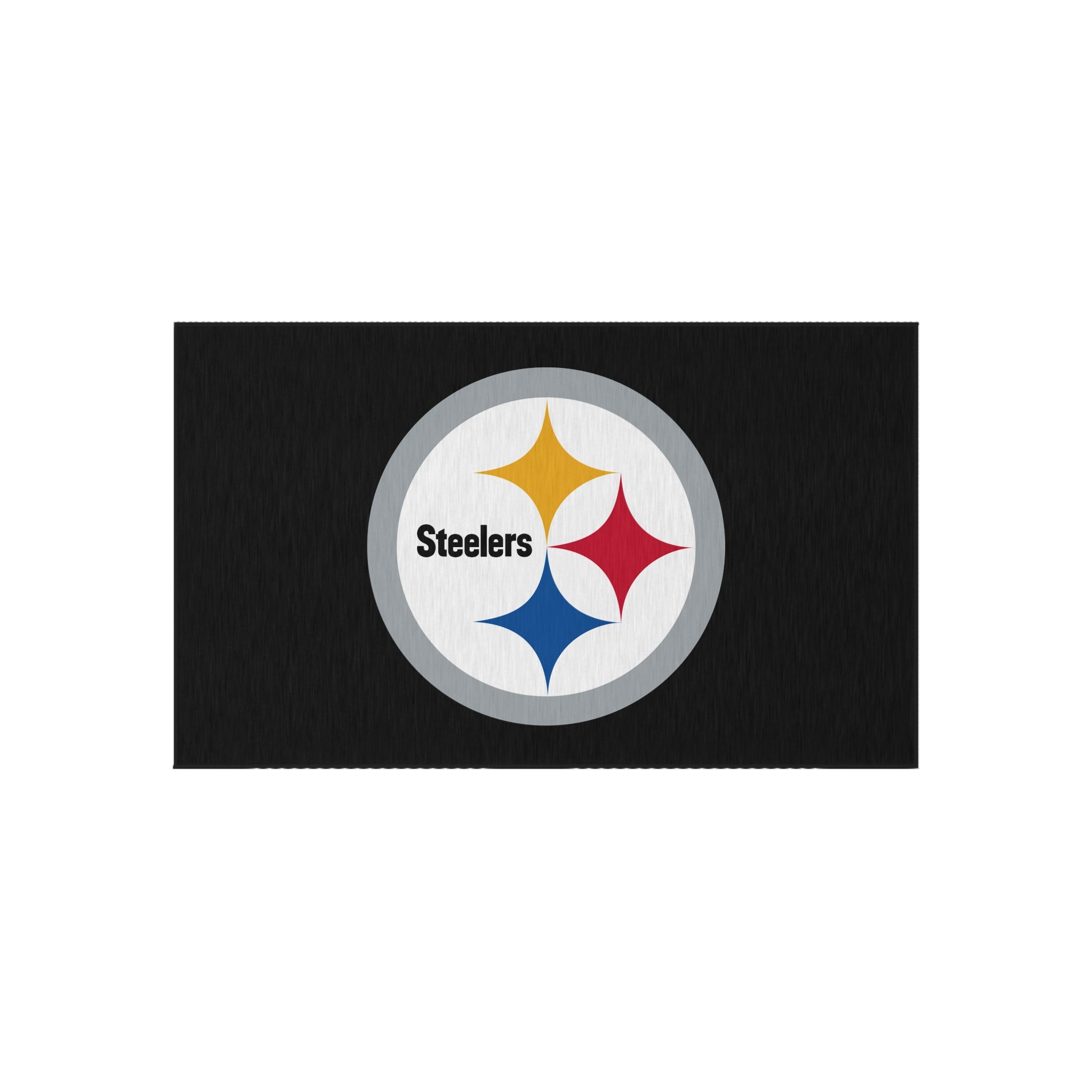 Steelers Pittsburgh Rug