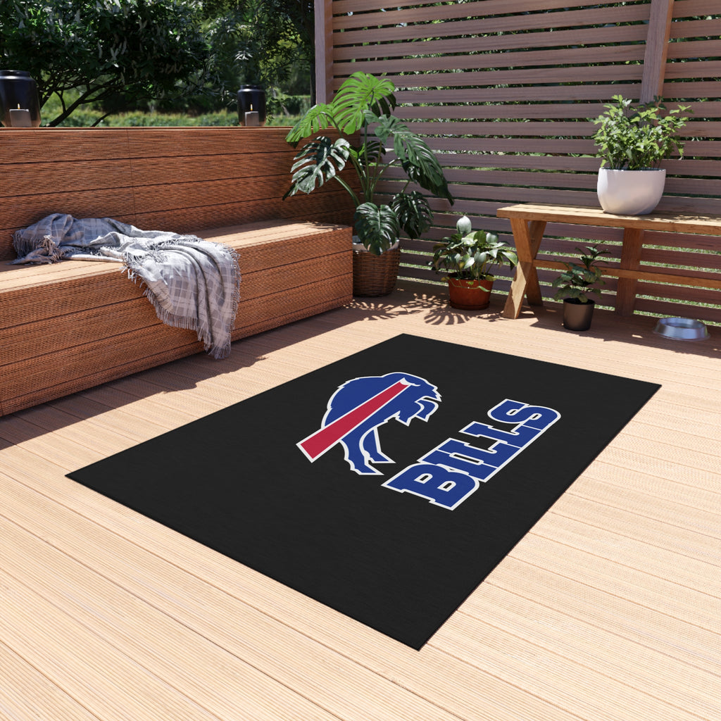 Buffalo Bills Rug