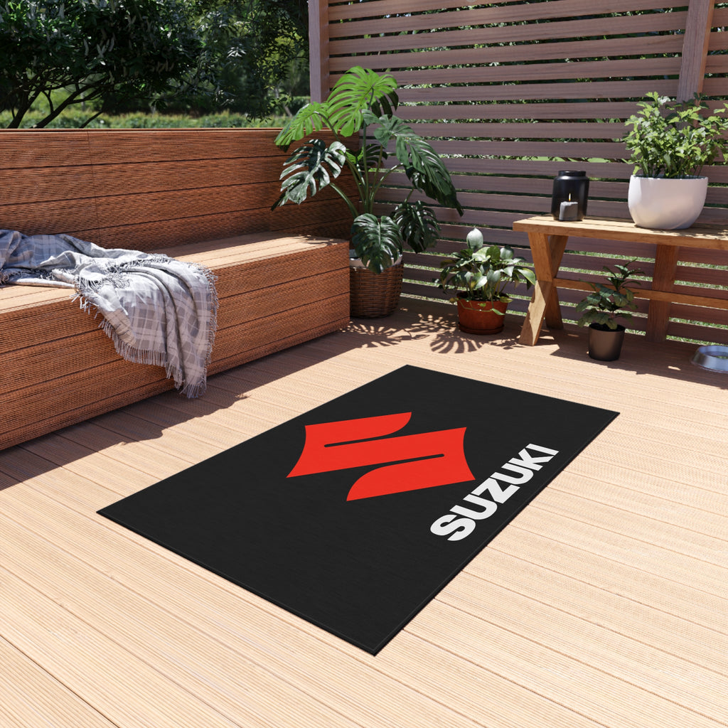 Suzuki Rug