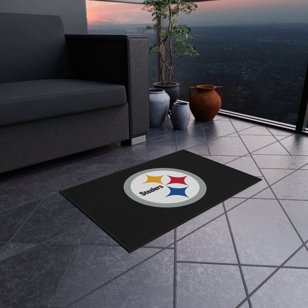 Steelers Pittsburgh Rug