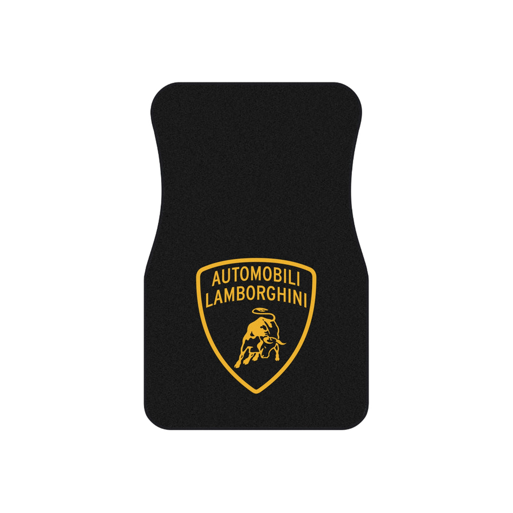 Lamborghini Mats, Set of 4