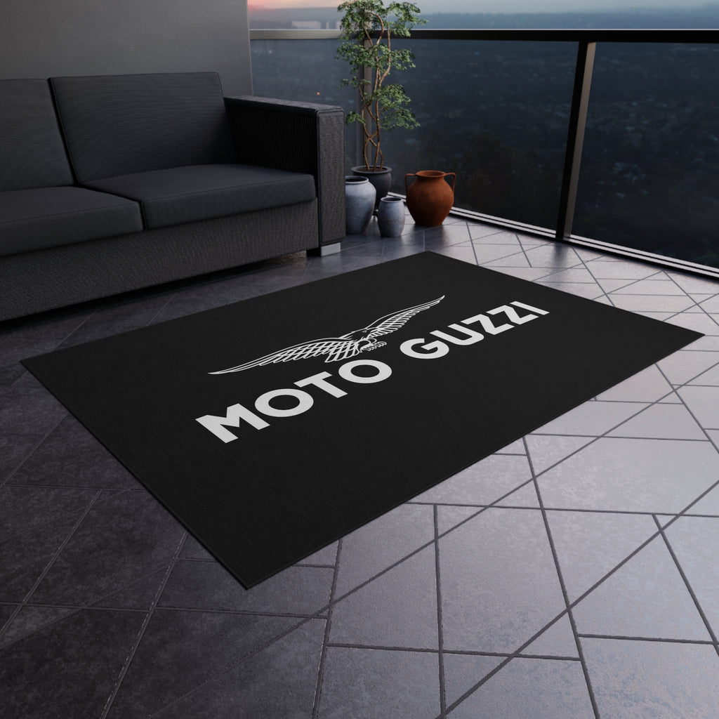 Moto Guzzi Rug