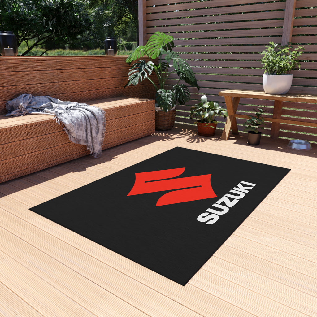 Suzuki Rug