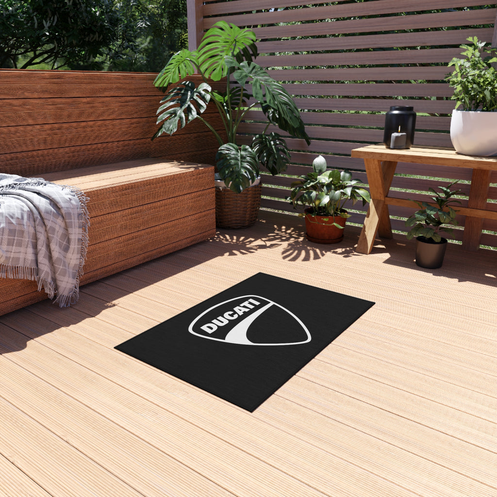 Ducati Rug