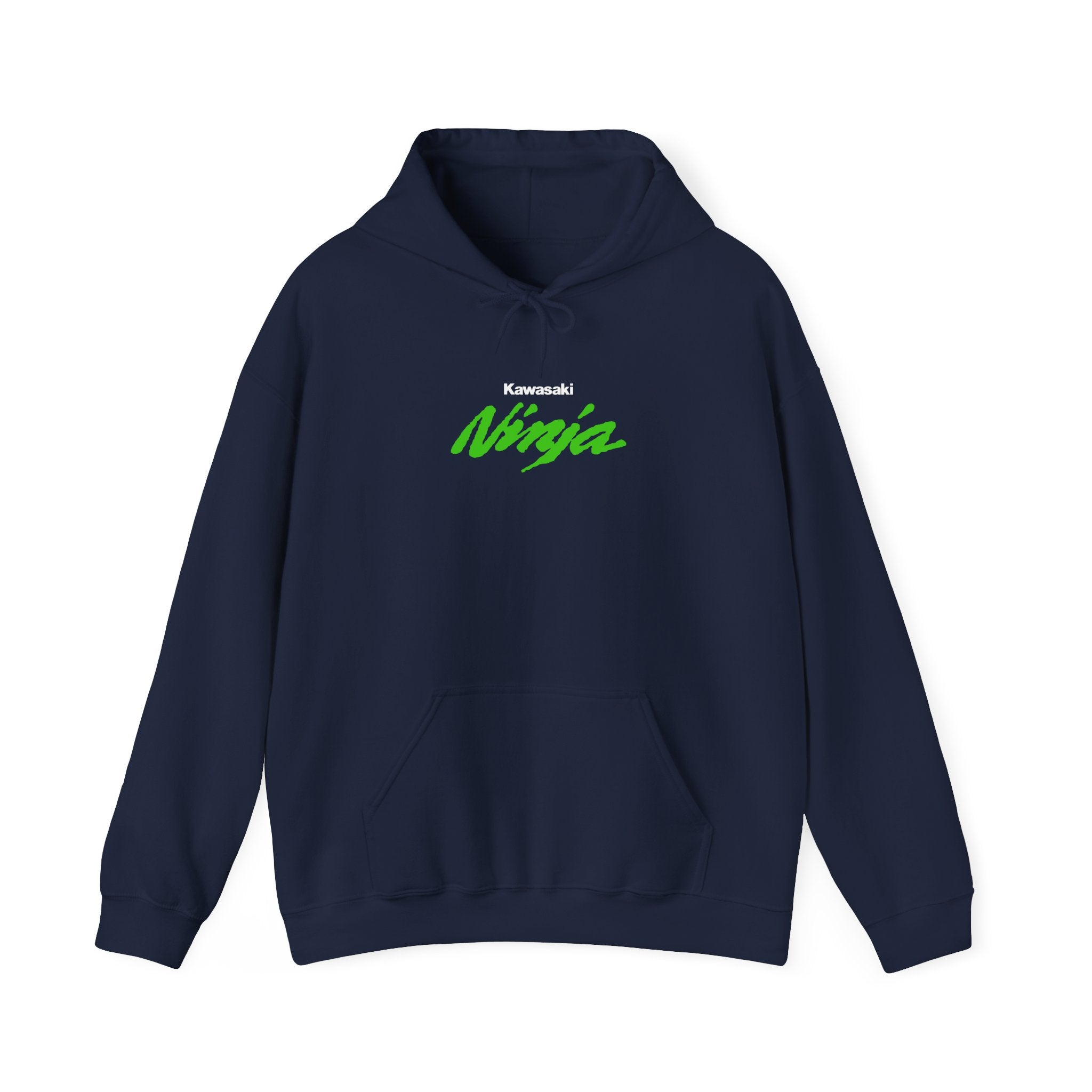 Kawasaki Ninja Custom Name Hoodie Personalized Birthday Gift, Christmas Gift, Valentines, Appreciation for Dad, Grandpa, Friend, Brother