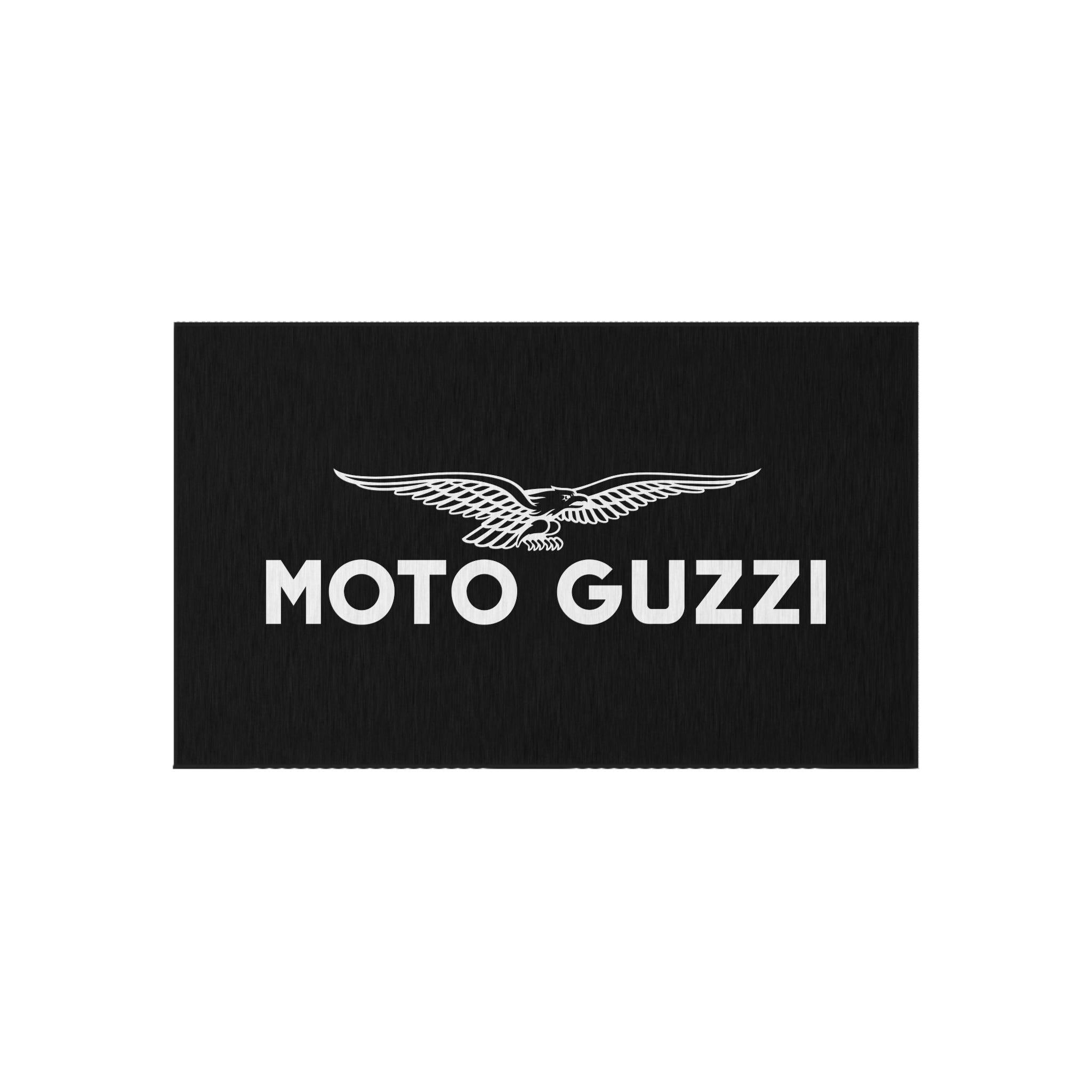 Moto Guzzi Rug