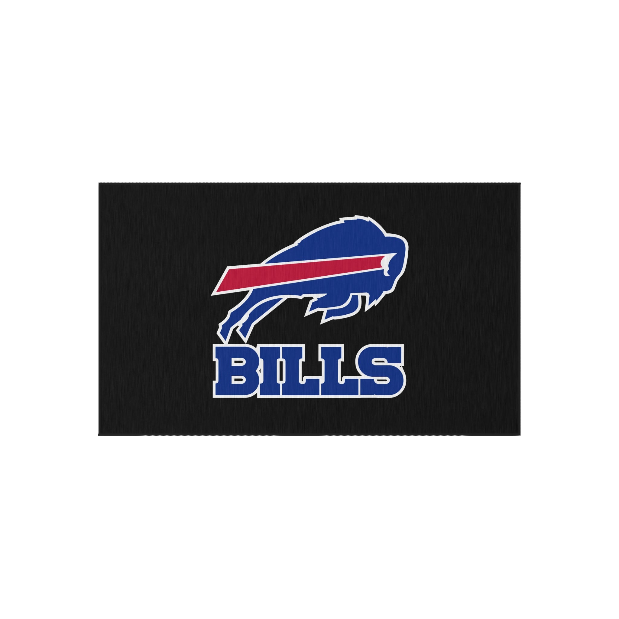 Buffalo Bills Rug