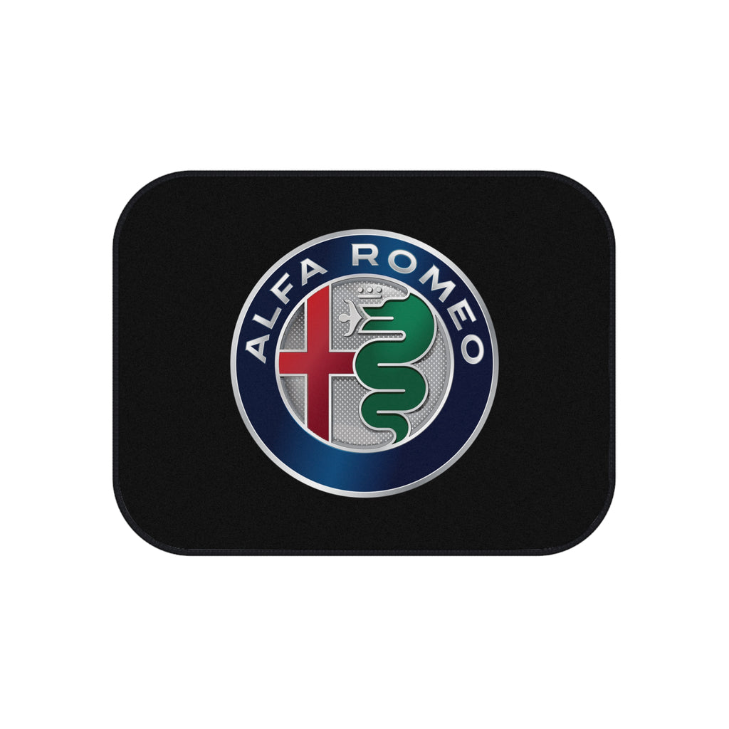 Alfa Romeo Mats, Set of 4