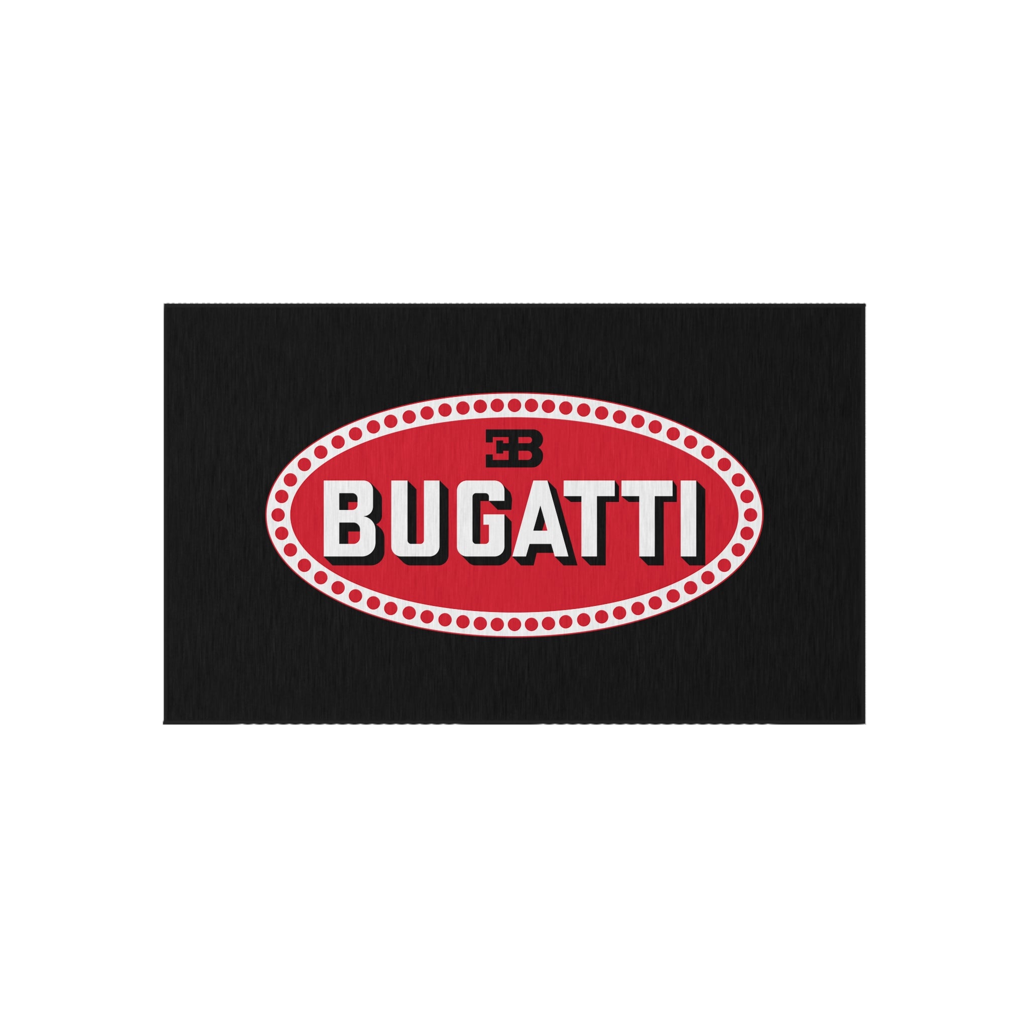 Bugatti Rug