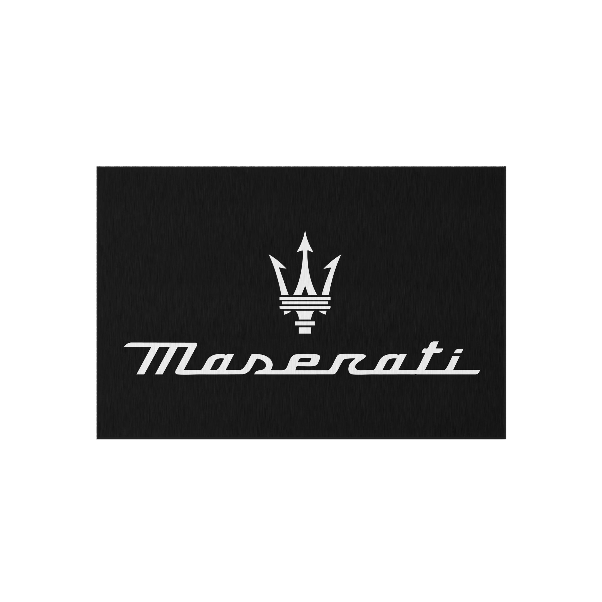 Maserati Rug