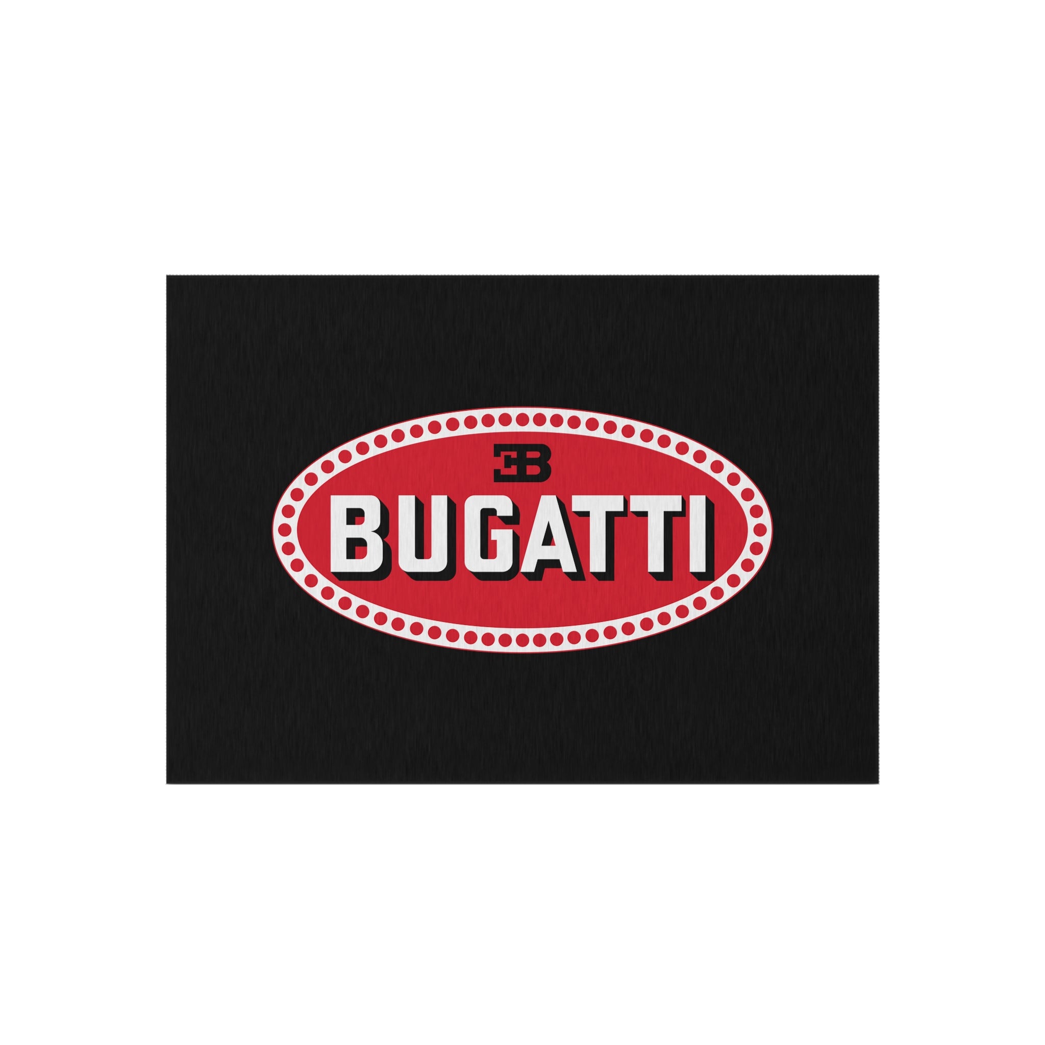 Bugatti Rug