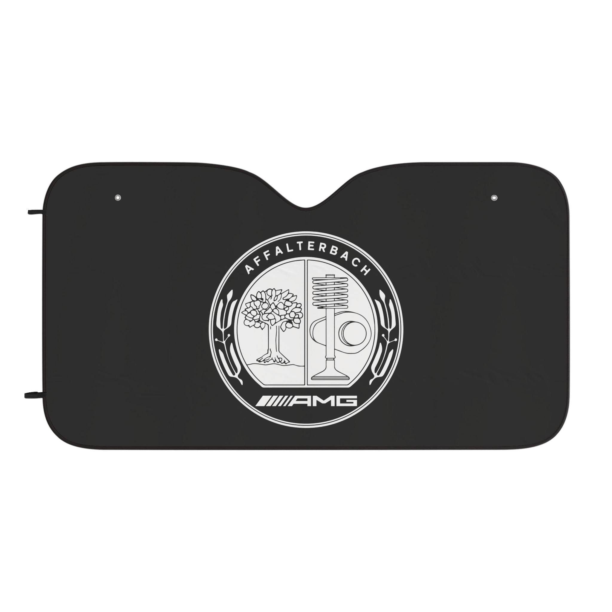 AMG Affalterbach Windshield Sun Shade