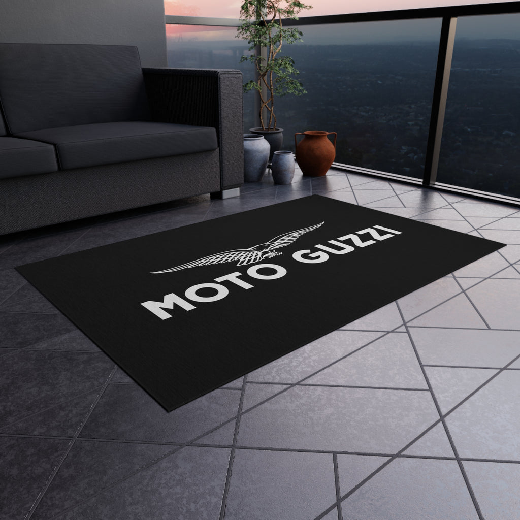 Moto Guzzi Rug