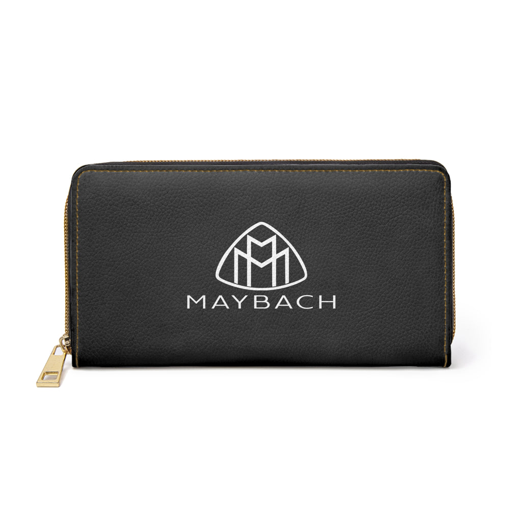 Maybach Zipper Wallet