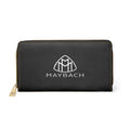 Maybach Zipper Wallet