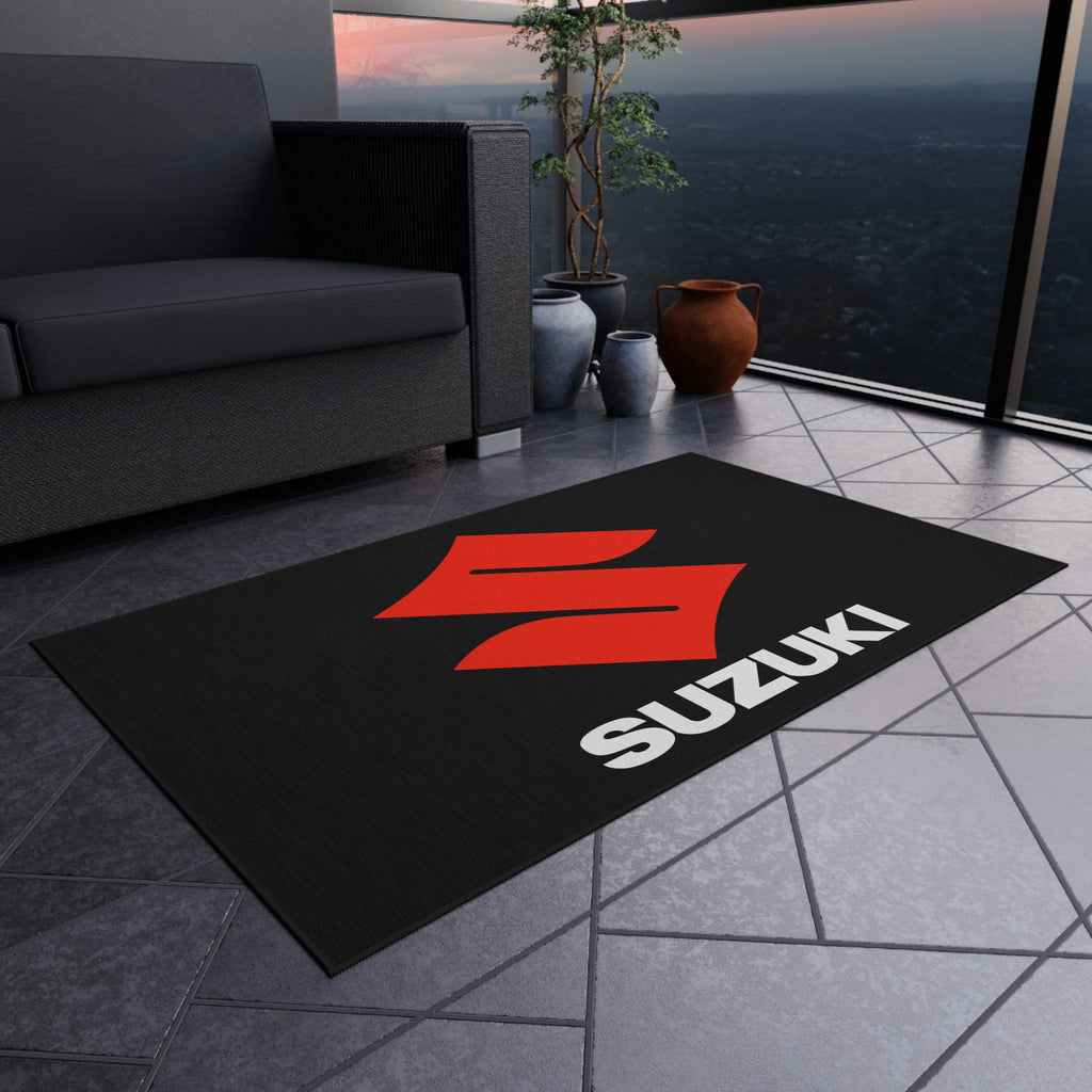 Suzuki Rug