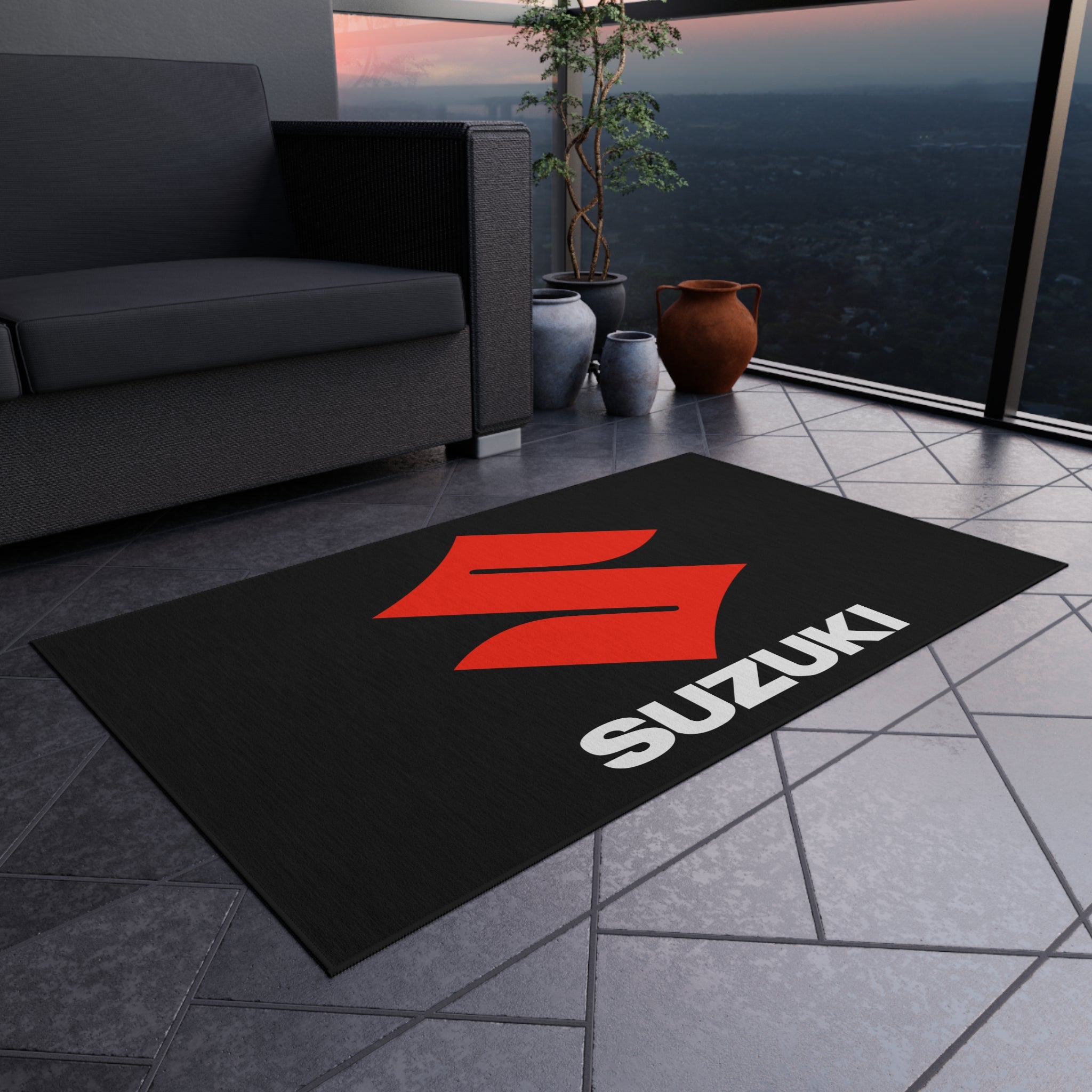 Suzuki Rug