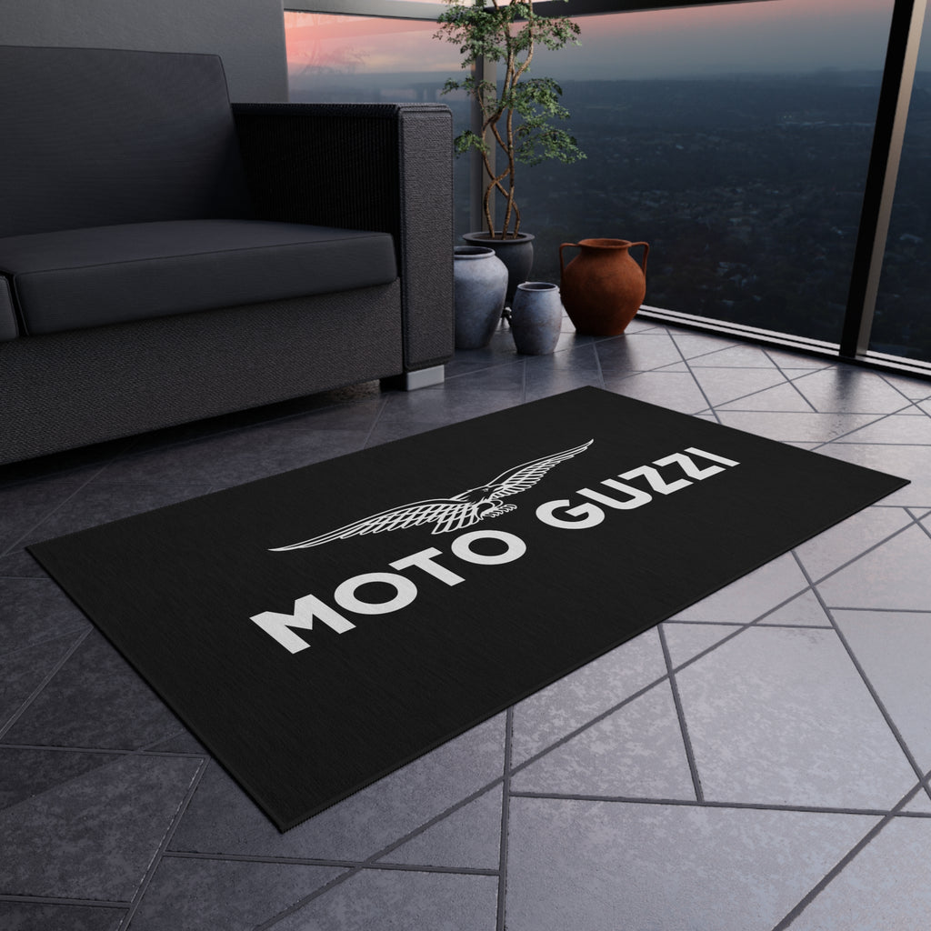 Moto Guzzi Rug