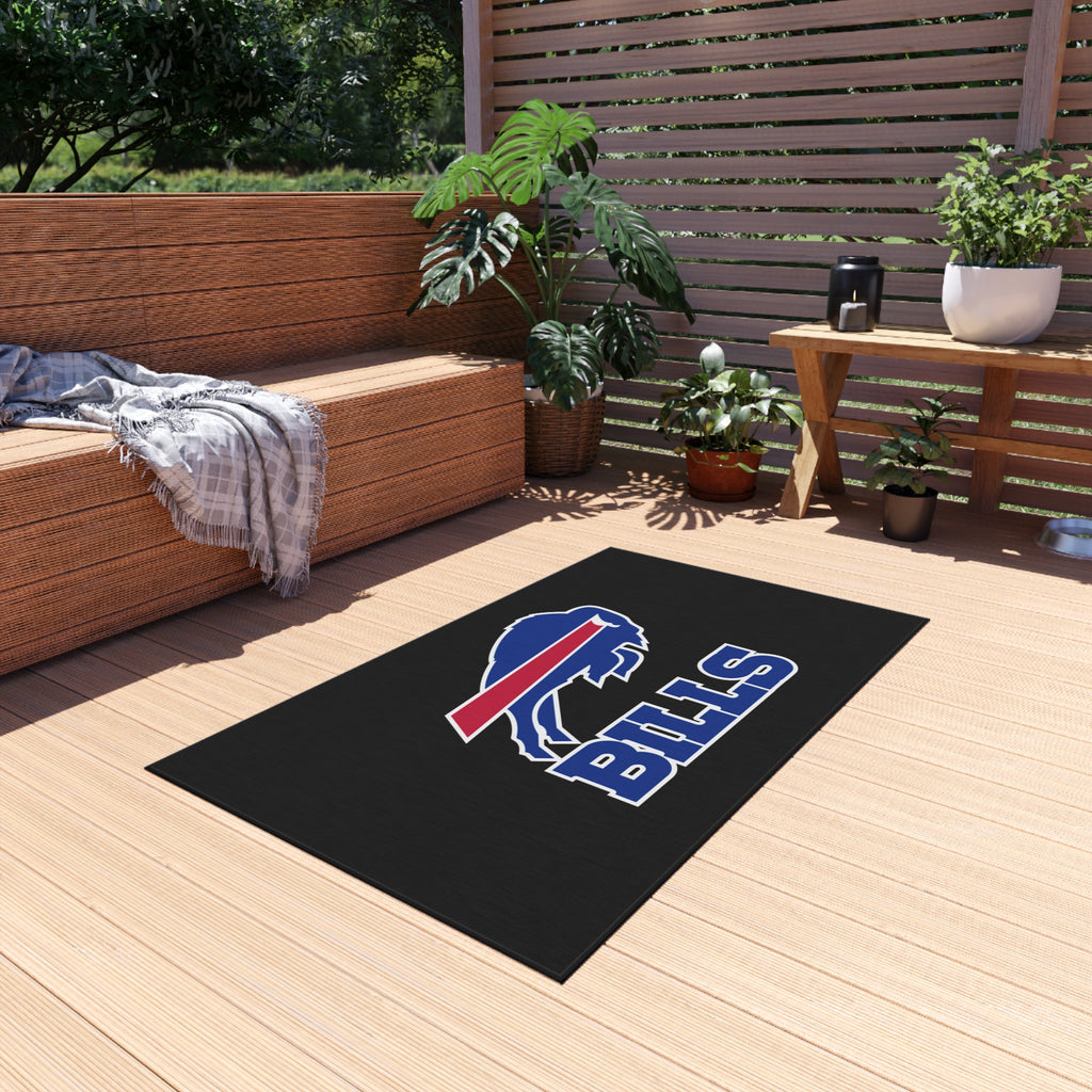 Buffalo Bills Rug