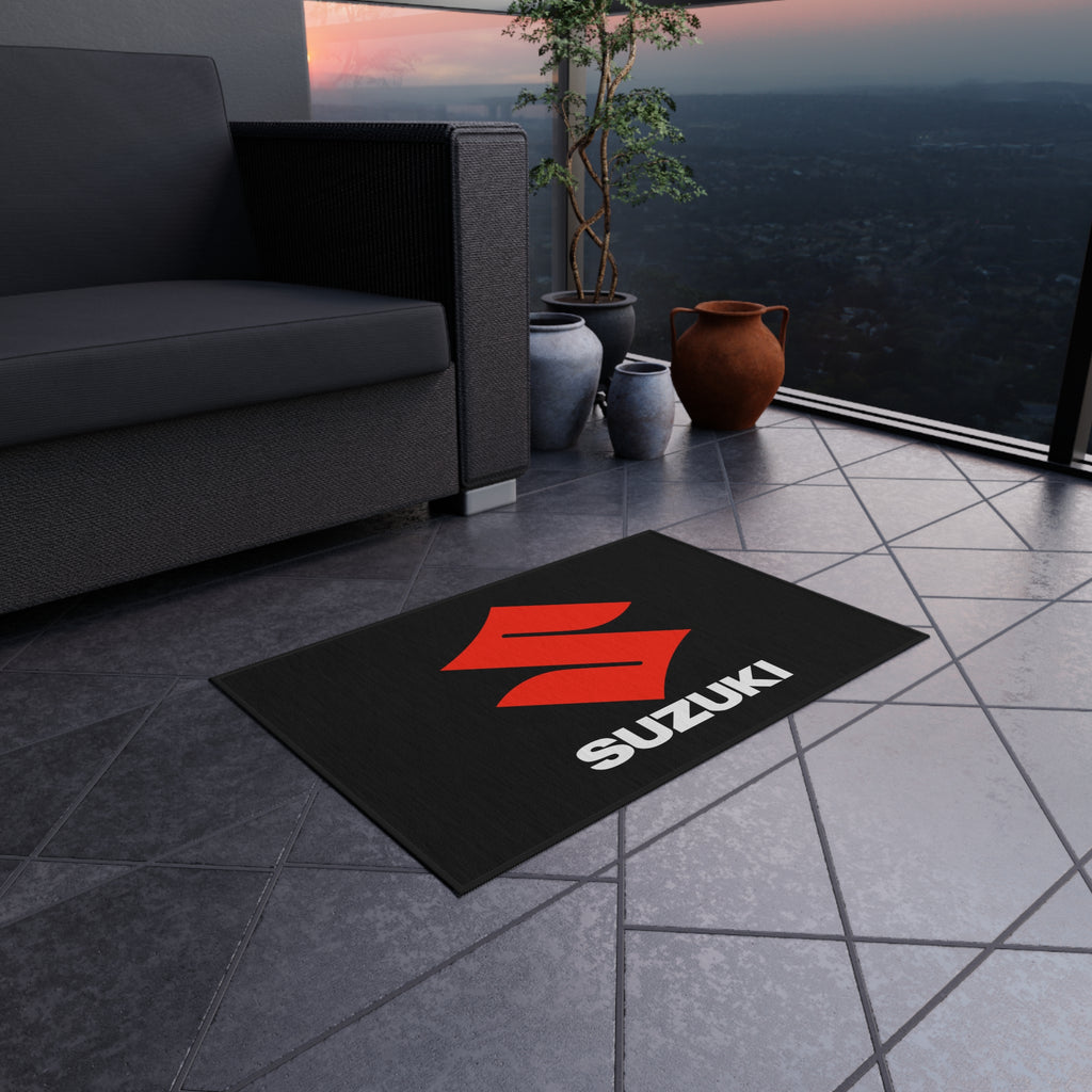 Suzuki Rug