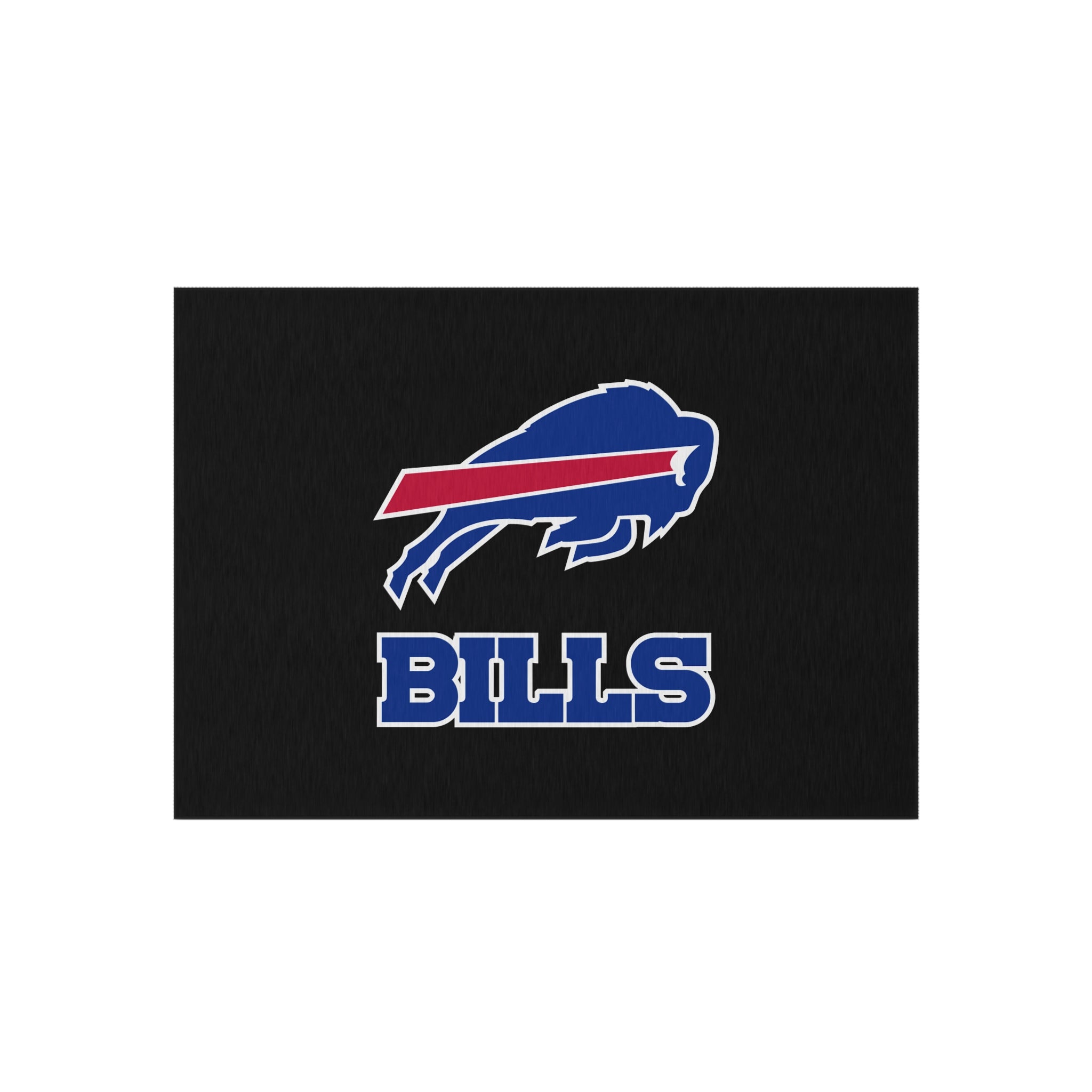 Buffalo Bills Rug