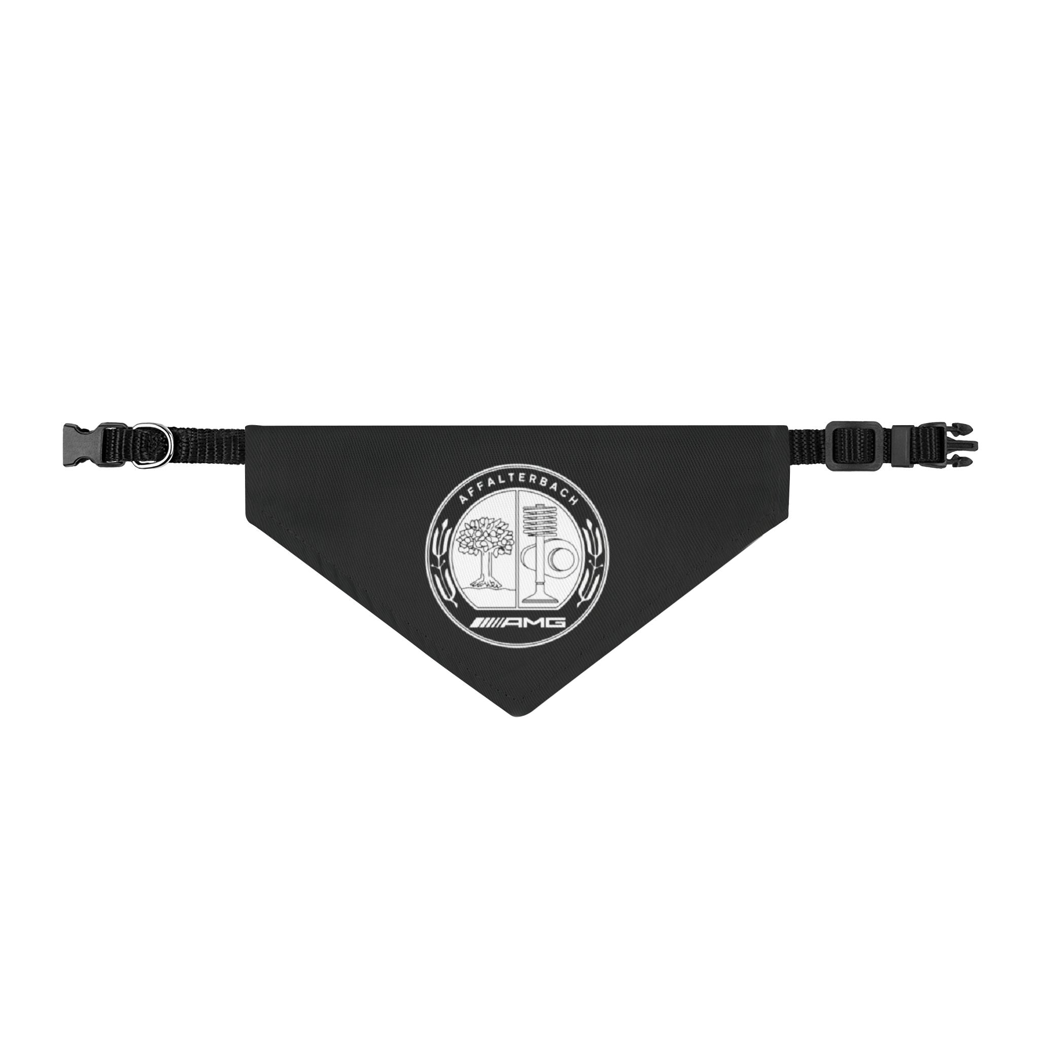 AMG Affalterbach Clip-on Pet Bandana