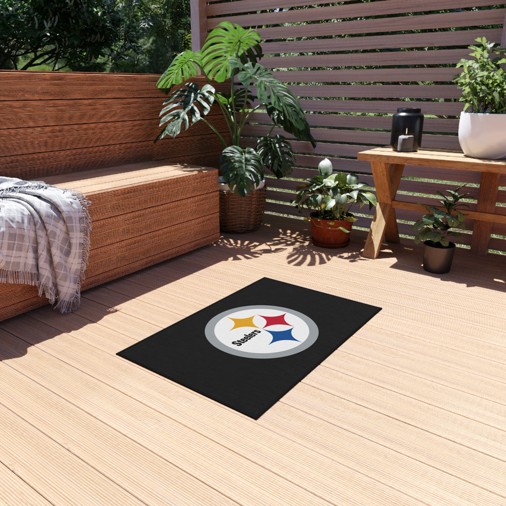 Steelers Pittsburgh Rug