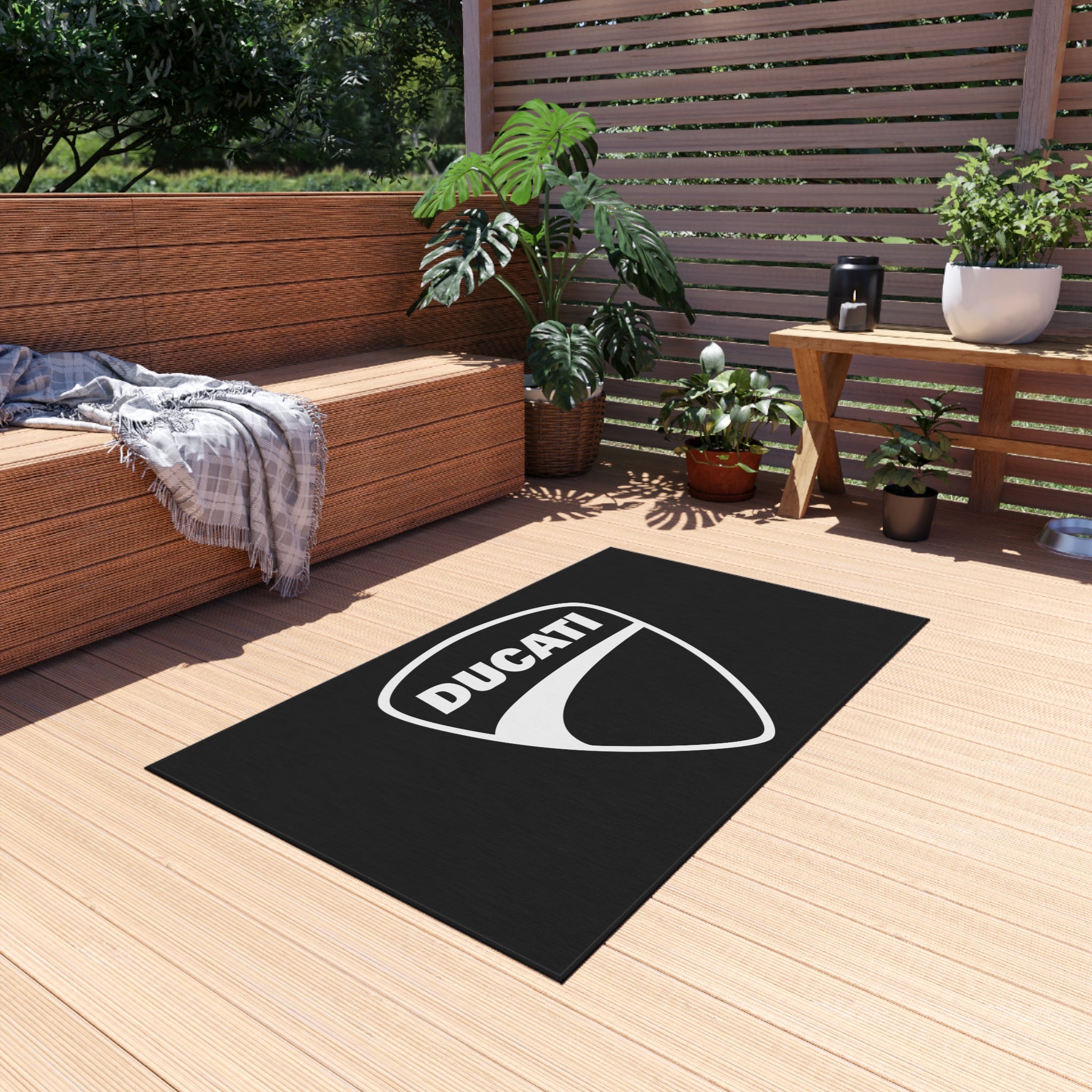 Ducati Rug