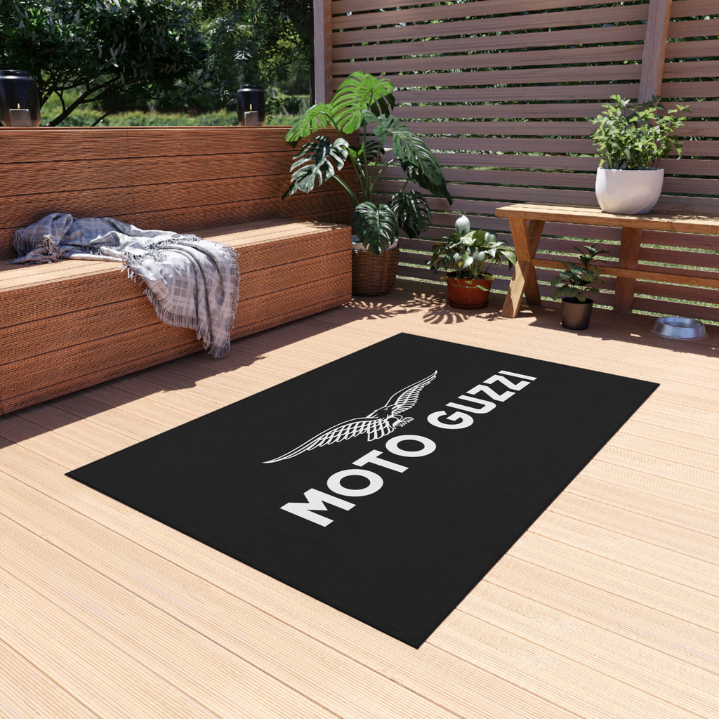 Moto Guzzi Rug
