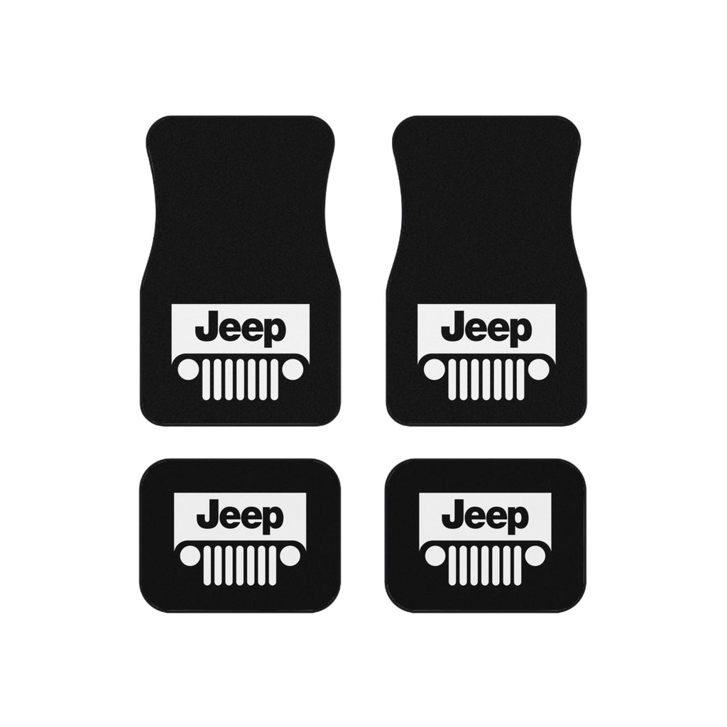 Jeep Mats, Set of 4