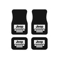 Jeep Mats, Set of 4