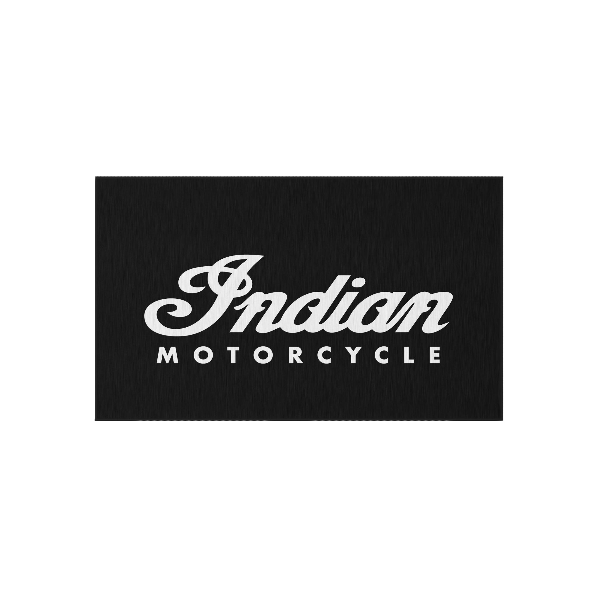 Indian Motorcycle Rug
