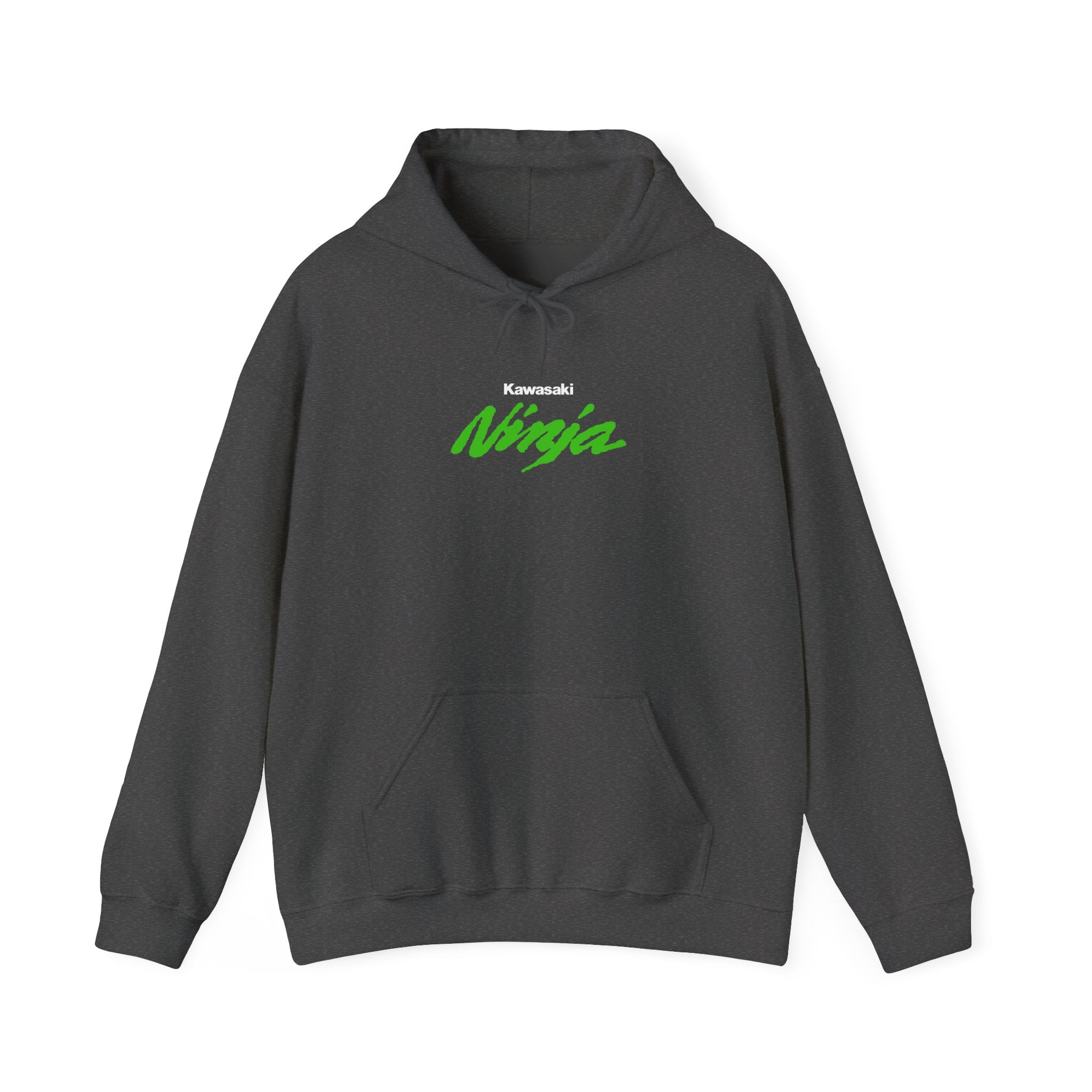 Kawasaki Ninja Custom Name Hoodie Personalized Birthday Gift, Christmas Gift, Valentines, Appreciation for Dad, Grandpa, Friend, Brother