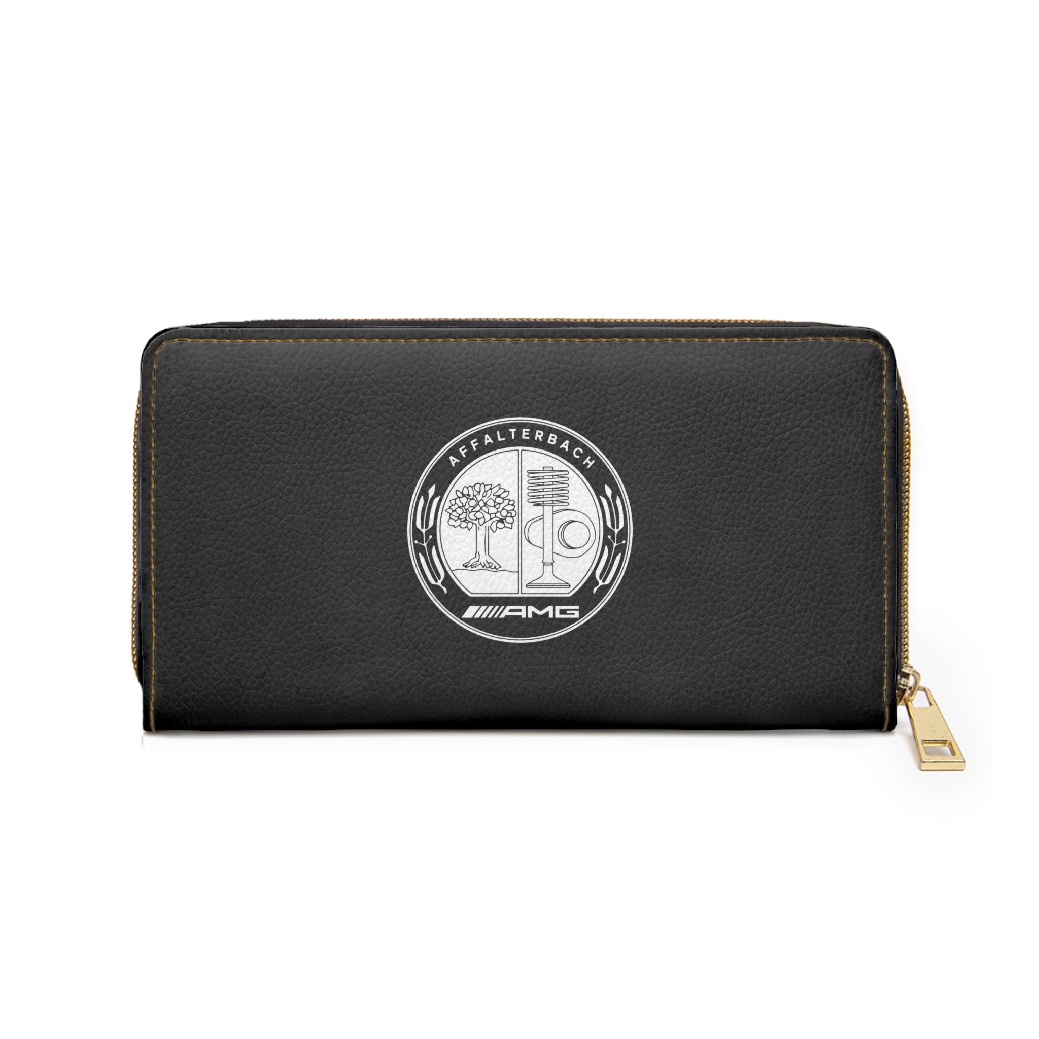 AMG Affalterbach Zipper Wallet
