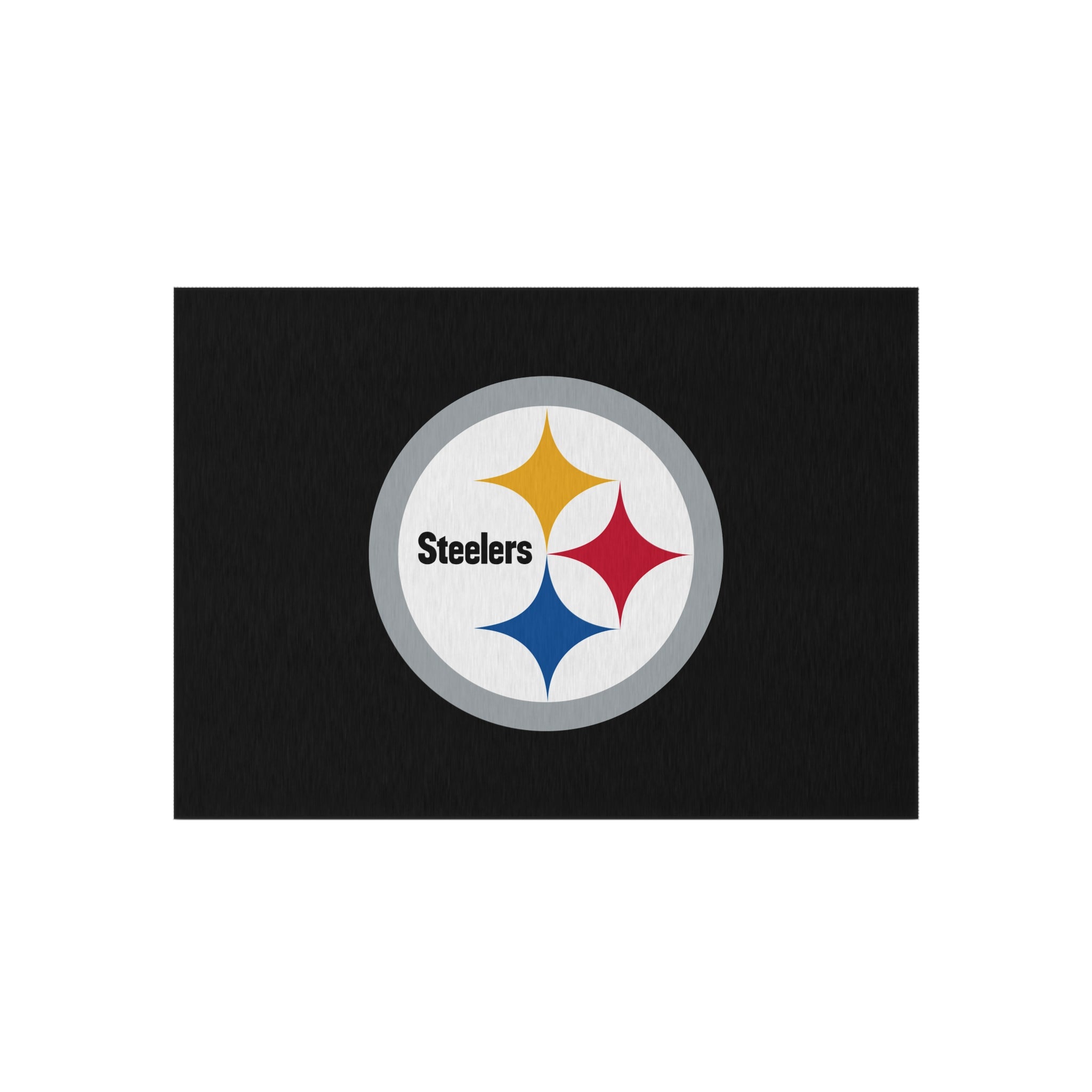 Steelers Pittsburgh Rug